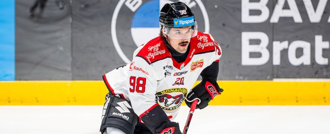 DEG verpflichtet Top-Scorer Carter Turnbull