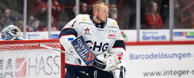 Nico Pertuch wechselt per Förderlizenz zum EC Bad Nauheim