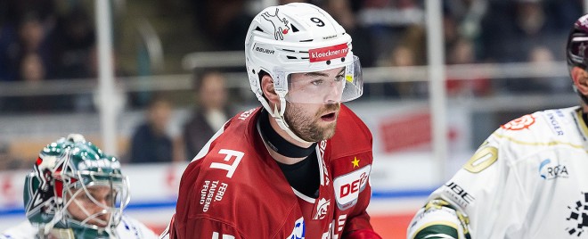 Bryce Kindopp verlässt die Eisbären Regensburg