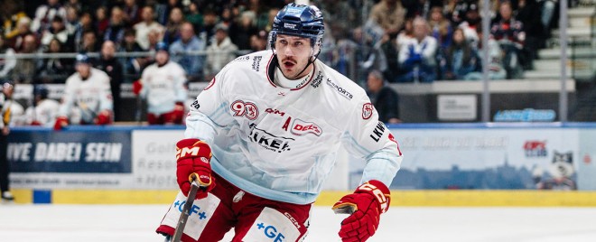 Hochkarätiger Neuzugang: Kevin Maginot kehrt nach Bad Nauheim zurück