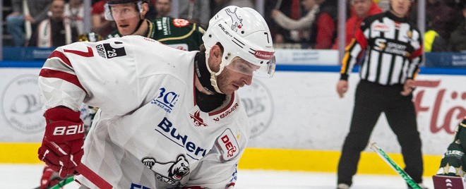Alexander Berardinelli verlässt Regensburg