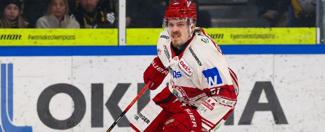 Jesse Koskenkorva kehrt nach Finnland zurück