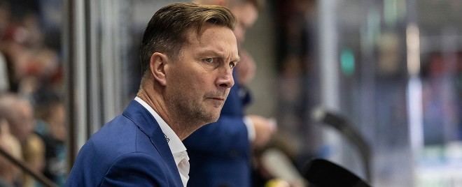 Johan Pennerborn wird neuer Head Coach der Towerstars