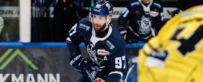 Neuzugang mit Format: Simon Schütz verstärkt die Ravensburg Towerstars