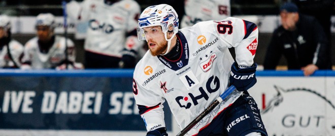 Konstanz in der Hintermannschaft: Simon Sezemsky bleibt tragende Säule der Towerstars