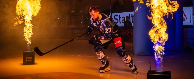 Dominic Boháč bleibt ein Blue Devil