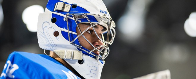 Towerstars holen Goalie Bruno Cicek