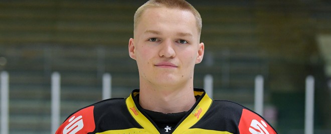 DEG verpflichtet Nachwuchstalent Levi Holzhausen
