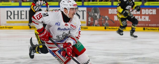 Treue zur Domstadt: Constantin Ontl stürmt weiter für die Eisbären