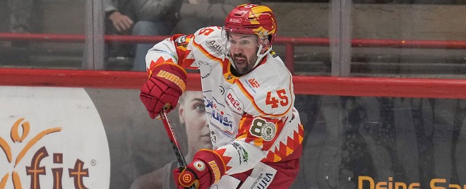 Routine und Leader-Qualitäten für die DEG: Jason Bast wechselt nach Düsseldorf