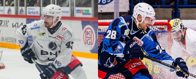 Weiden und Fabian Ribnitzky und Maximilian Kolb gehen getrennte Wege
