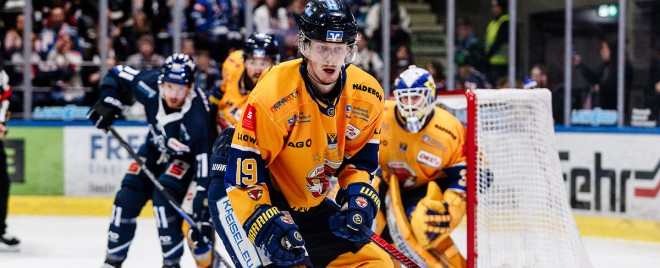 Verstärkung für die Defensive: Tim Sezemsky wechselt zum EHC Freiburg
