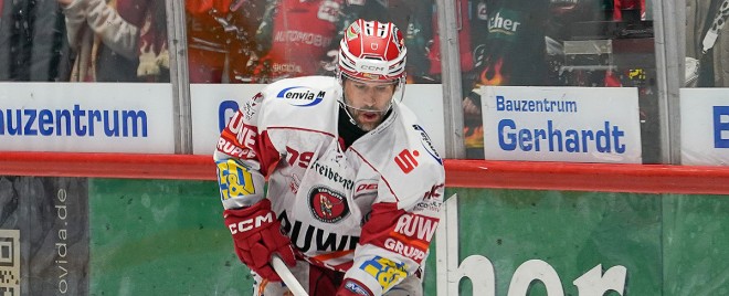 Mario Scalzo verstärkt Abwehr der Blue Devils