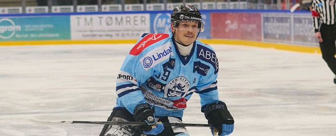 Top-Transfer: Füchse verpflichten Nationalstürmer Jacob Schmidt-Svejstrup