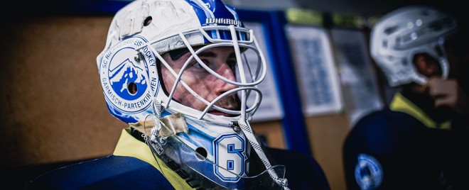 Patrik Mühlberger bleibt bei den Blue Devils Weiden