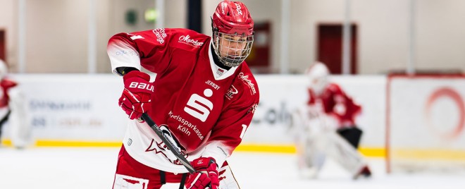Steelers holen Defensiv-Talent Matthias Pape