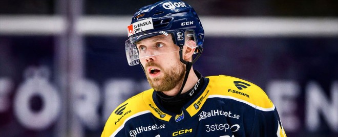 Verstärkung für die Defensive: Starbulls Rosenheim holen Erik Ullman