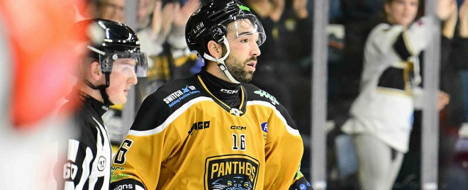 Geburtstagsüberraschung im Fuchsbau: Bryan Lemos wechselt nach Weißwasser