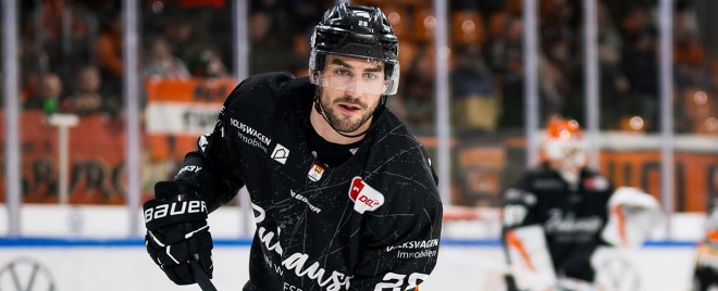 Verstärkung aus der PENNY DEL: Huskies holen Jimmy Martinovic
