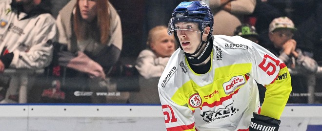 Carl Konze per Förderlizenz zur DEG