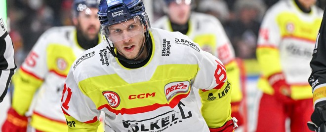 Corey Mackin: Wenn harte Arbeit sich auszahlt