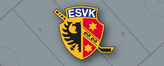 ESVK lizenziert weitere U20-Spieler für den DEL2-Spielbetrieb