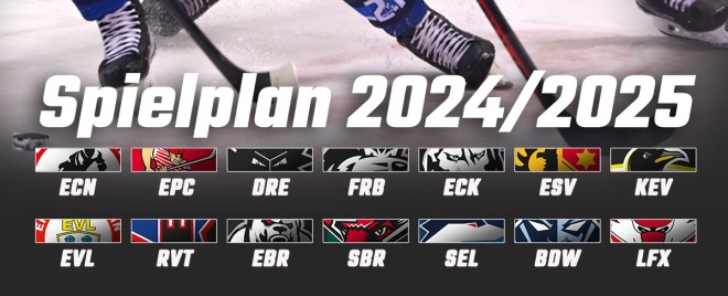  Offizieller Spielplan für die Saison 2024/2025 steht fest
