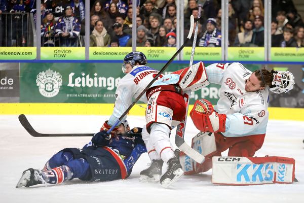 Kim Enderle - Ravensburg Towerstars
