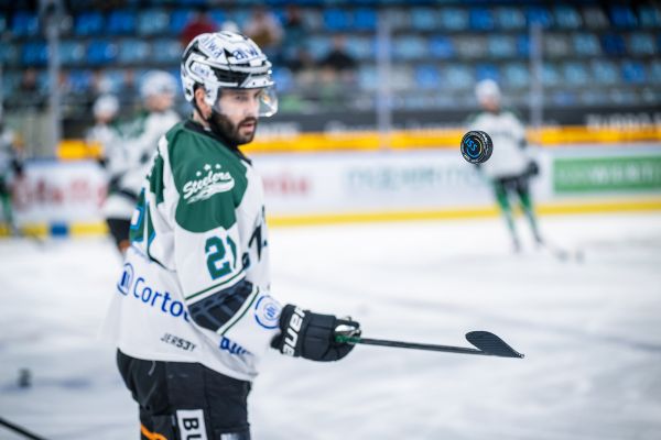 Timo Raiser - Bietigheim Steelers