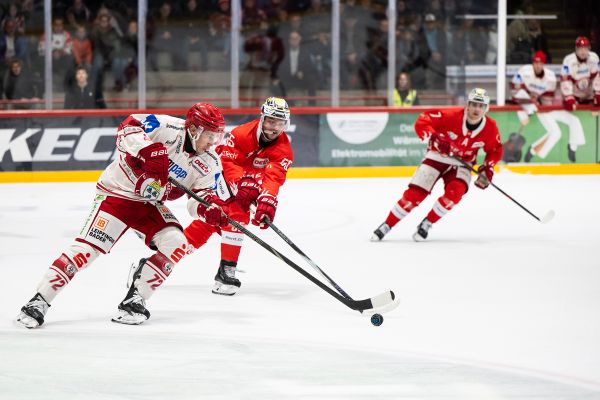 Florian Dehn - EC Bad Nauheim
