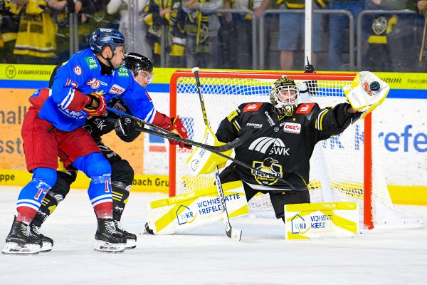 Christoph Jürgens - Krefeld Pinguine