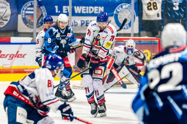 Elke Englmaier - Blue Devils Weiden