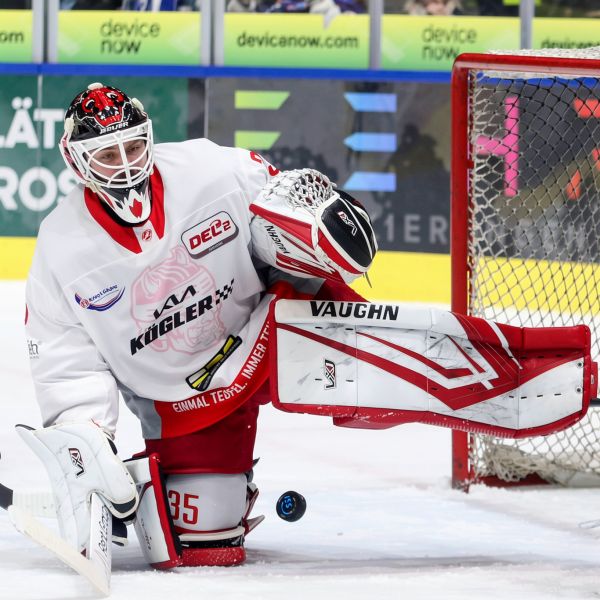 Kim Enderle - Ravensburg Towerstars