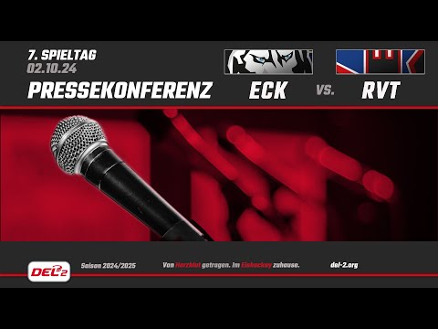 Pressekonferenz Spieltag 7: EC Kassel Huskies vs. Ravensburg Towerstars